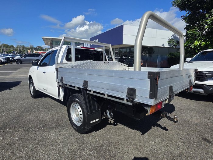 2018 Nissan Navara RX