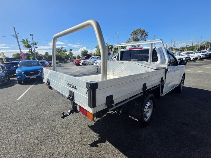 2018 Nissan Navara RX