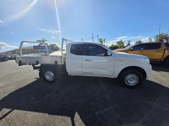 2018 Nissan Navara RX