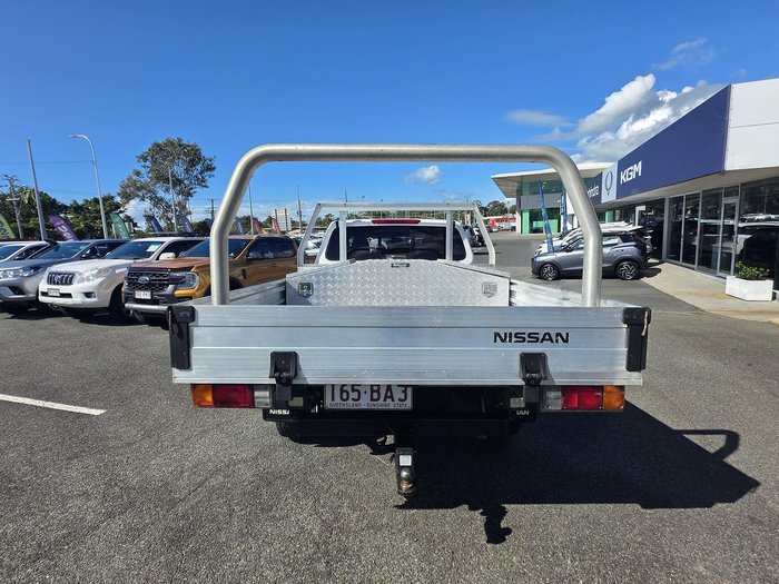 2018 Nissan Navara RX