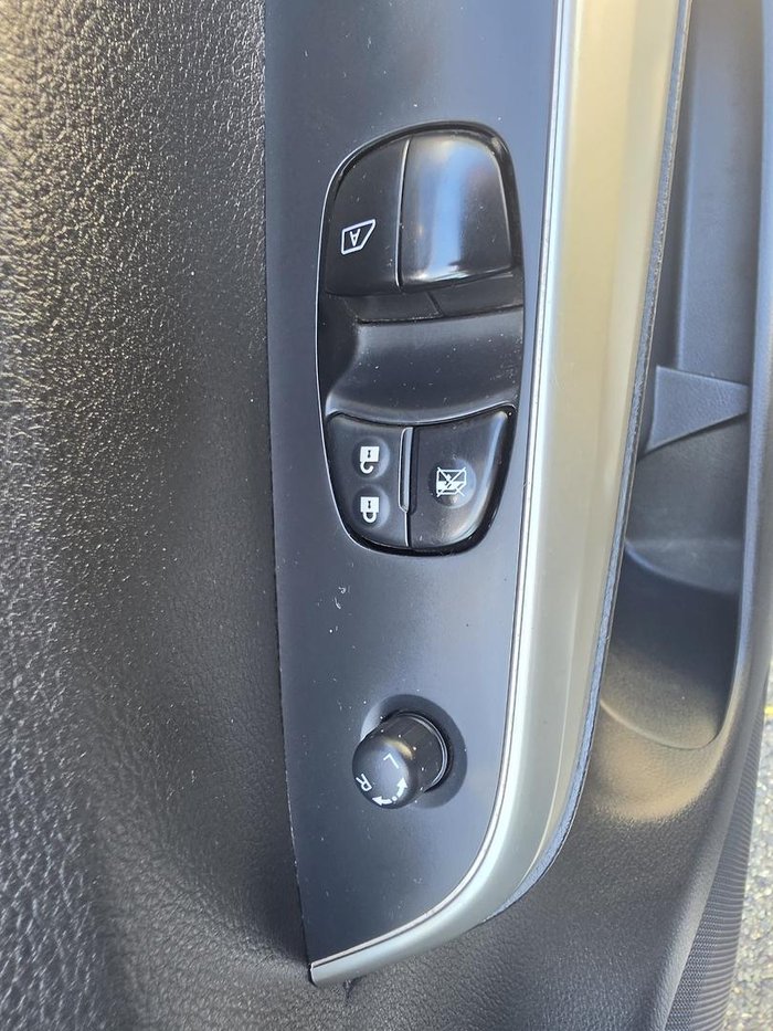 2018 Nissan Navara RX
