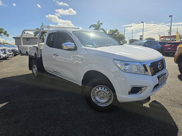 2018 Nissan Navara
