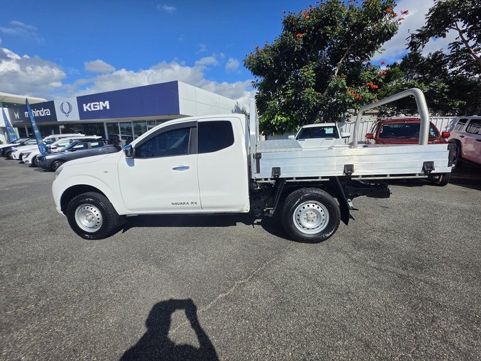 2018 Nissan Navara RX