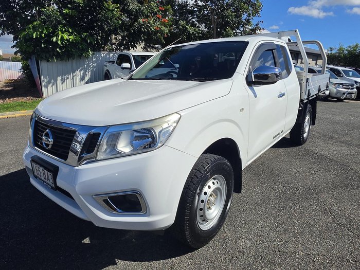 2018 Nissan Navara RX