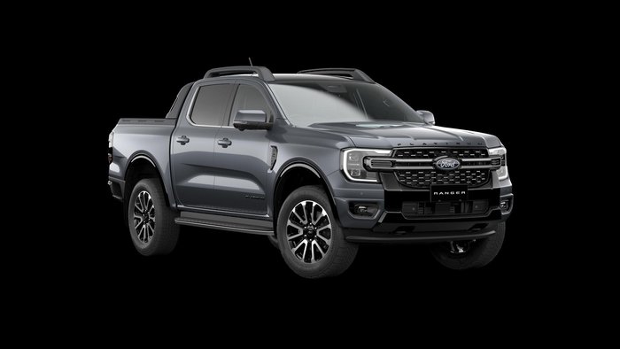 2026 Ford Ranger Platinum