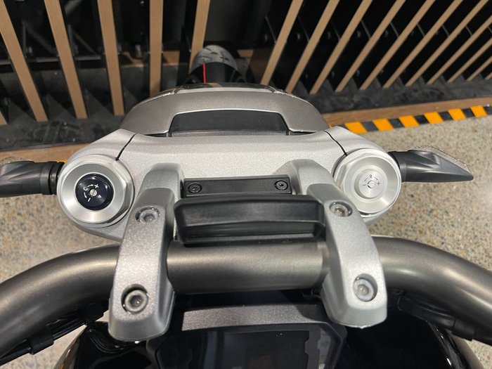 2016 Ducati XDIAVEL S Black