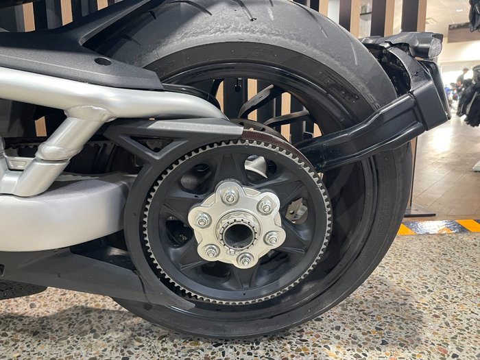 2016 Ducati XDIAVEL S Black