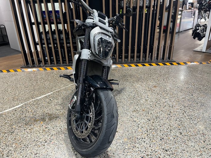 2016 Ducati XDIAVEL S Black