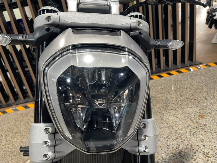 2016 Ducati XDIAVEL S Black