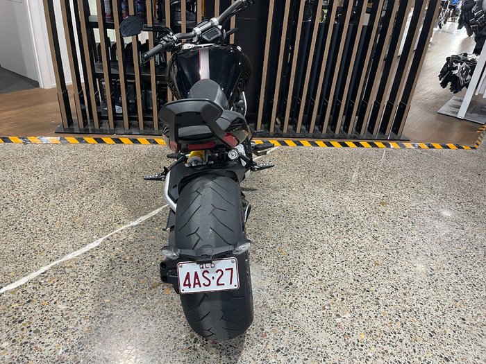 2016 Ducati XDIAVEL S Black