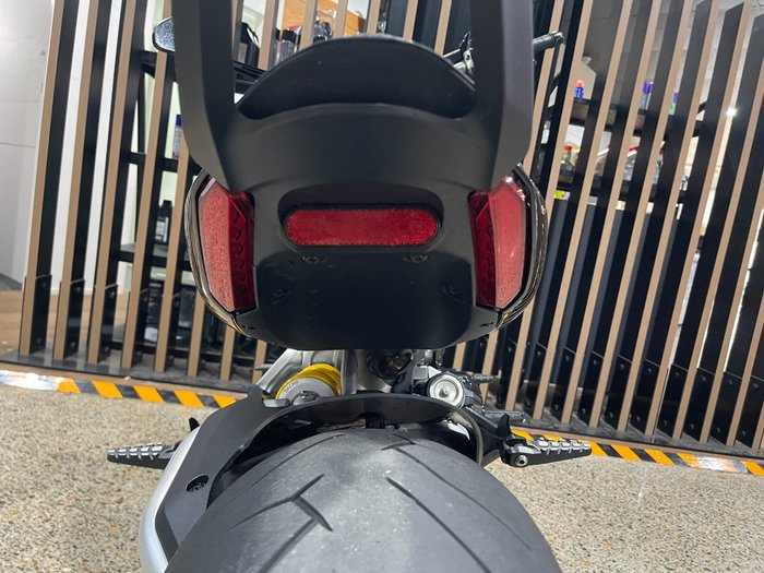 2016 Ducati XDIAVEL S Black