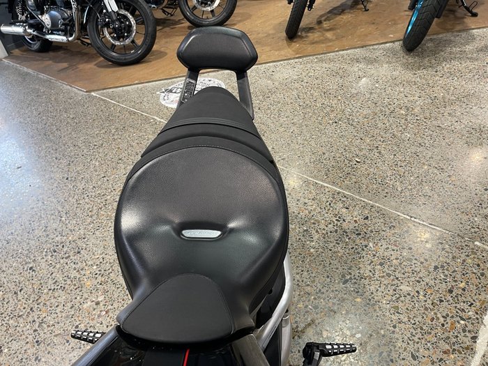 2016 Ducati XDIAVEL S Black