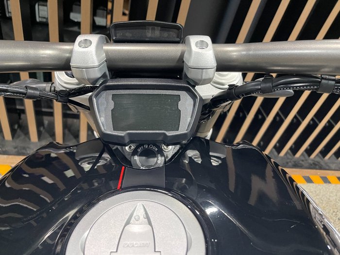 2016 Ducati XDIAVEL S Black