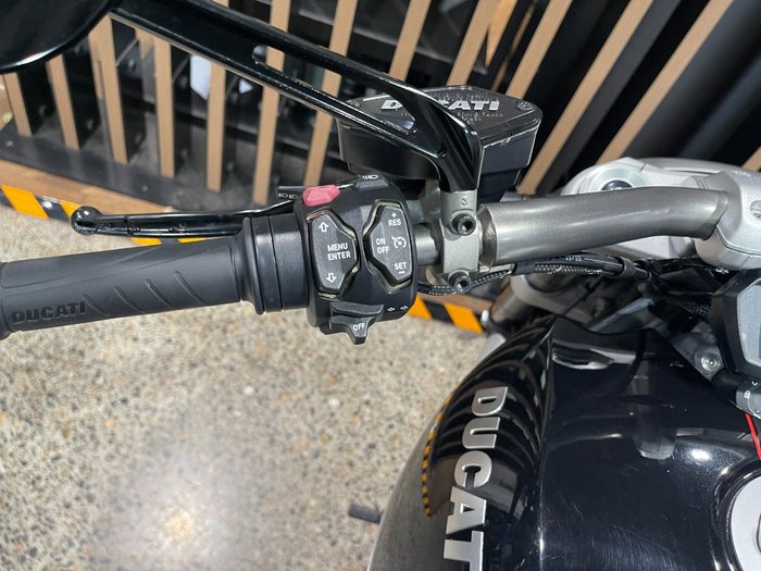 2016 Ducati XDIAVEL S Black