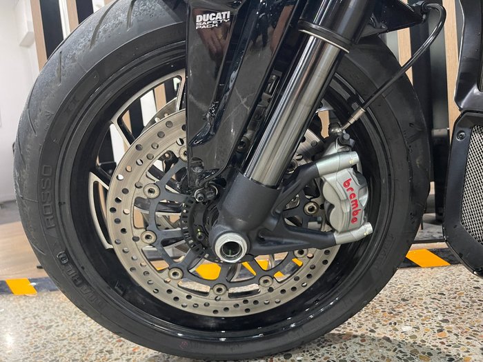 2016 Ducati XDIAVEL S Black