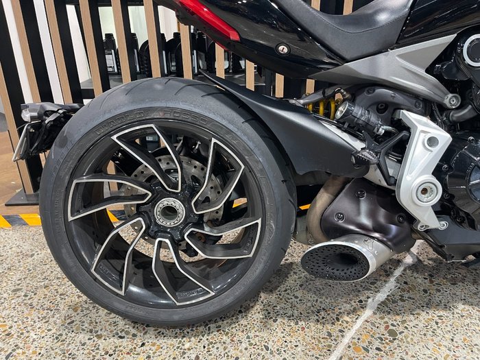 2016 Ducati XDIAVEL S Black