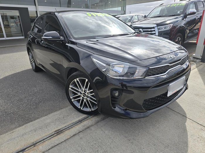 2019 Kia Rio Sport
