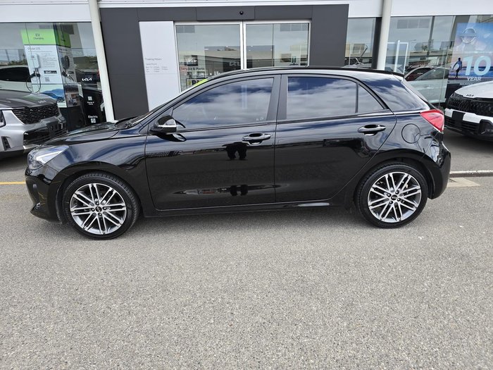 2019 Kia Rio Sport