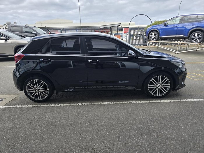 2019 Kia Rio Sport