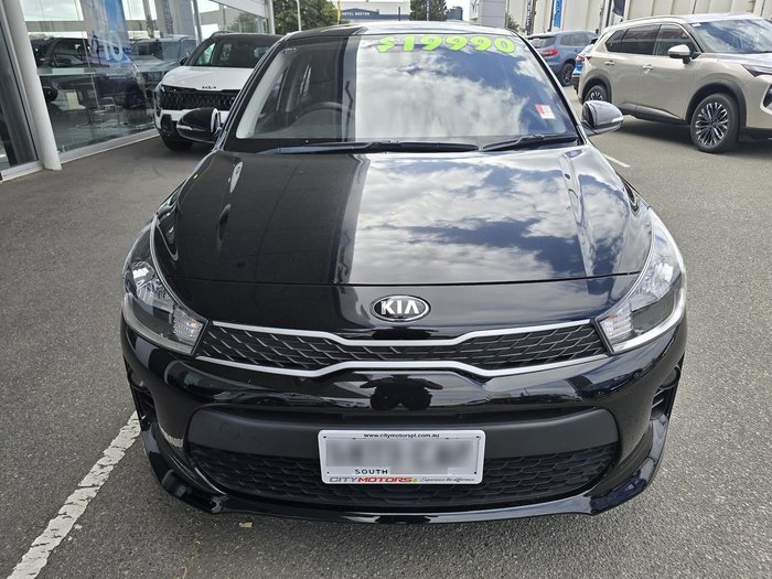 2019 Kia Rio Sport