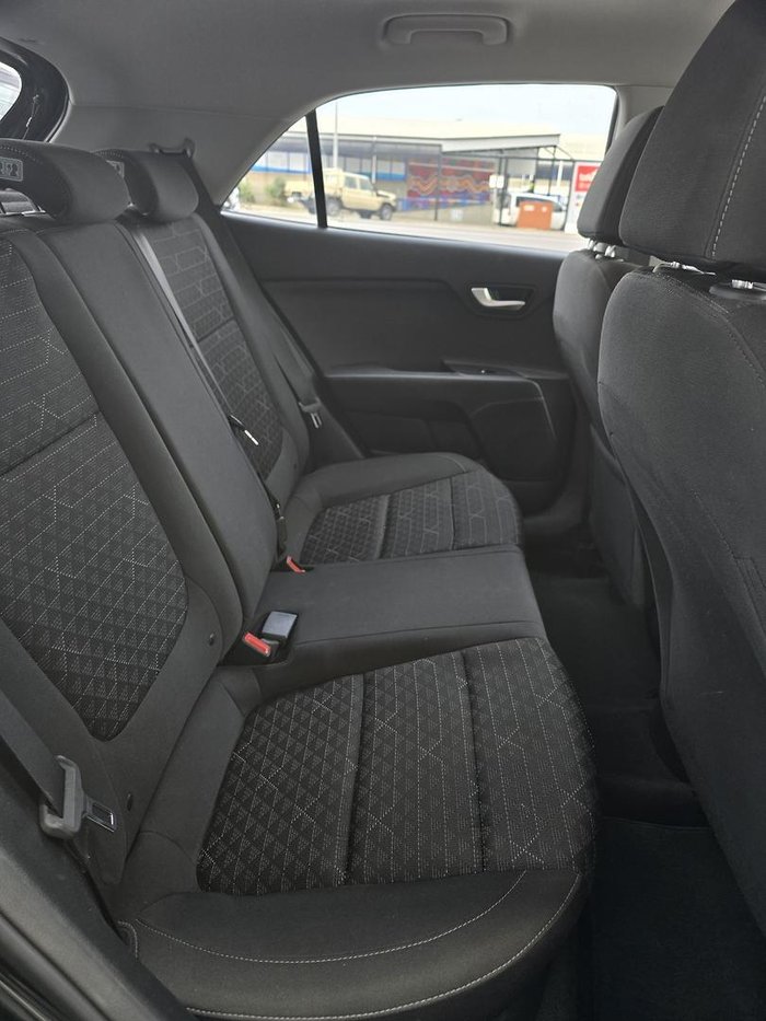 2019 Kia Rio Sport