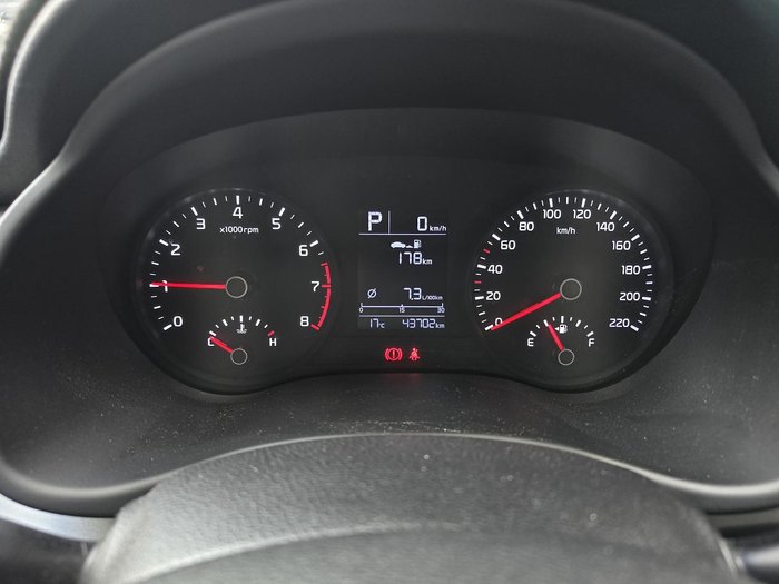 2019 Kia Rio Sport