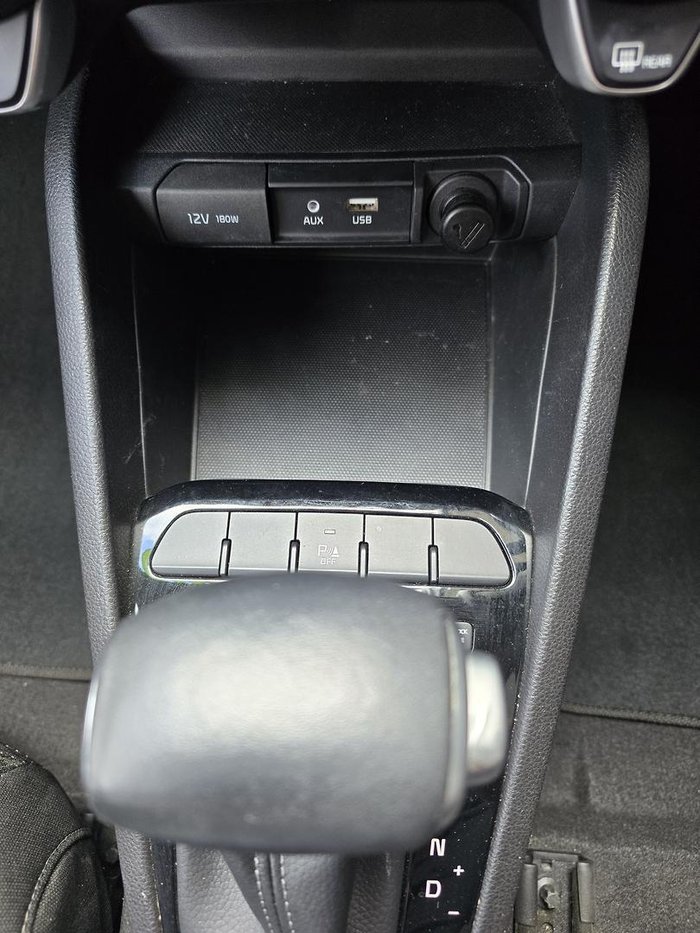 2019 Kia Rio Sport