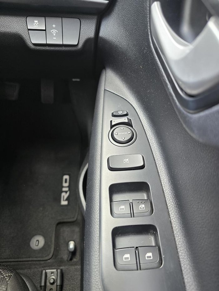 2019 Kia Rio Sport