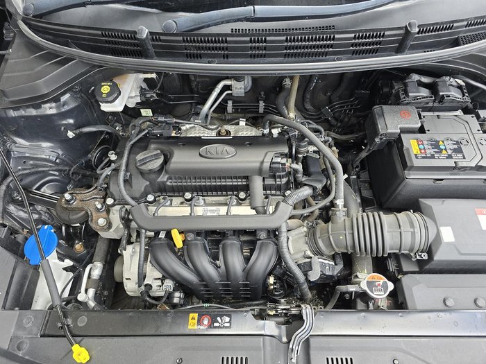 2019 Kia Rio Sport