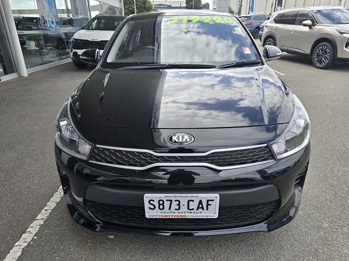 2019 Kia Rio Sport