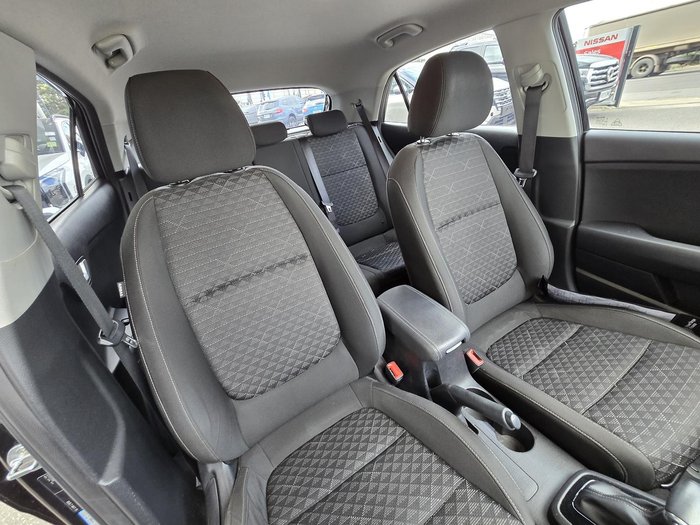2019 Kia Rio Sport