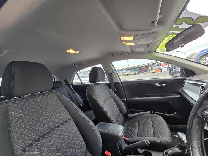 2019 Kia Rio Sport