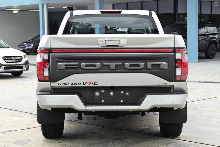 2026 Foton Tunland V7-C