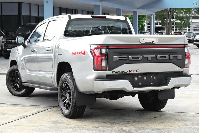2026 Foton Tunland V7-C