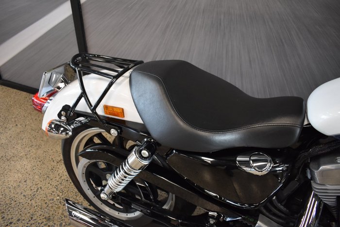 2015 HARLEY-DAVIDSON XL883L SUPER LOW