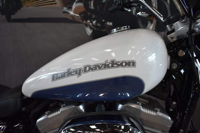 2015 HARLEY-DAVIDSON XL883L SUPER LOW