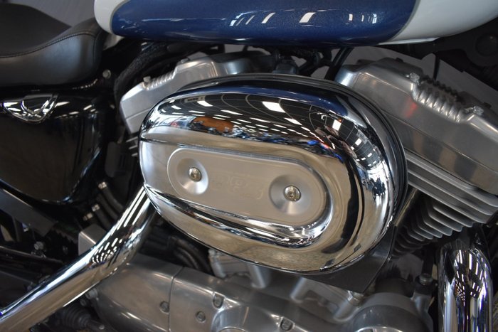 2015 HARLEY-DAVIDSON XL883L SUPER LOW