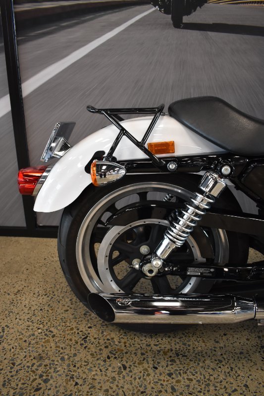2015 HARLEY-DAVIDSON XL883L SUPER LOW
