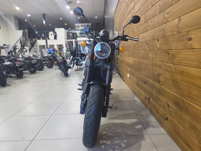 2024 HARLEY-DAVIDSON HD500-10A H-DX X500