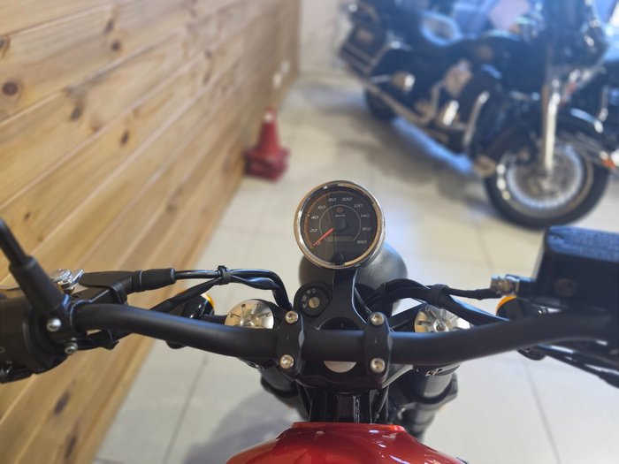 2024 HARLEY-DAVIDSON HD500-10A H-DX X500