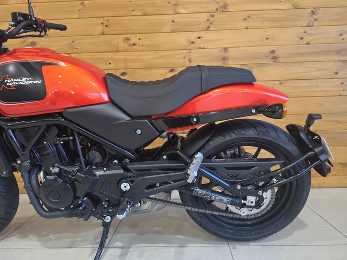 2024 HARLEY-DAVIDSON HD500-10A H-DX X500
