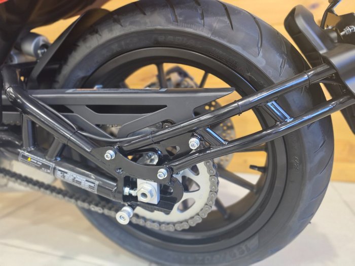 2024 HARLEY-DAVIDSON HD500-10A H-DX X500