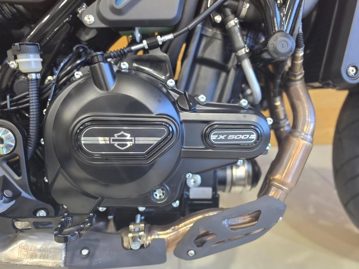 2024 HARLEY-DAVIDSON HD500-10A H-DX X500