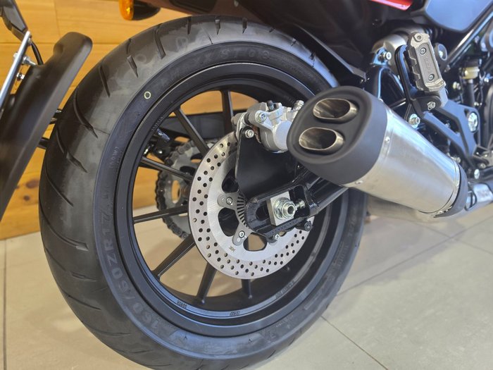 2024 HARLEY-DAVIDSON HD500-10A H-DX X500