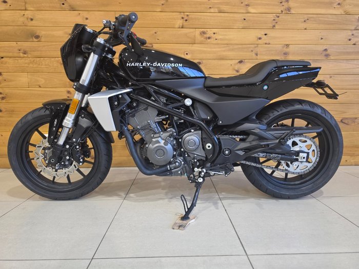2024 HARLEY-DAVIDSON HD350-10 H-DX X350