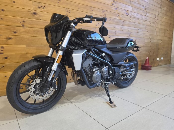 2024 HARLEY-DAVIDSON HD350-10 H-DX X350