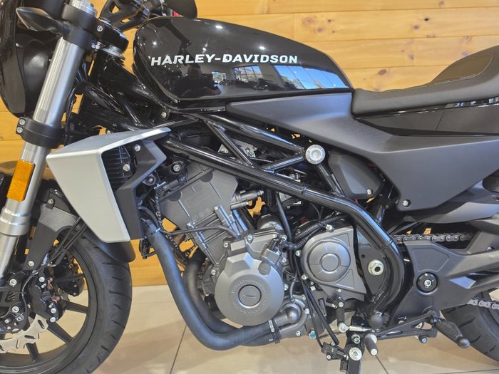 2024 HARLEY-DAVIDSON HD350-10 H-DX X350