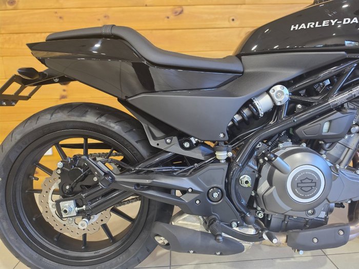 2024 HARLEY-DAVIDSON HD350-10 H-DX X350