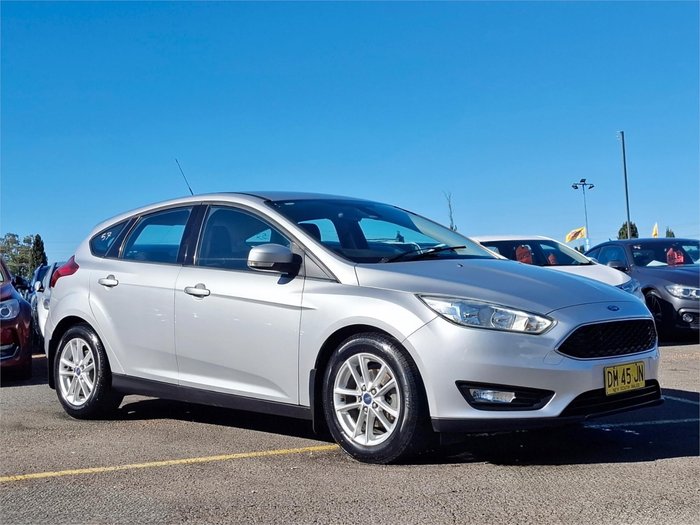 2015 Ford Focus