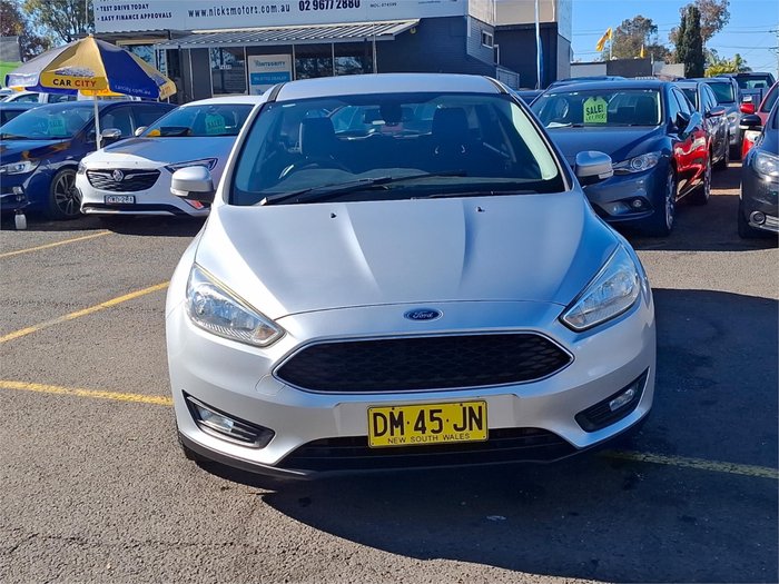 2015 Ford Focus Trend